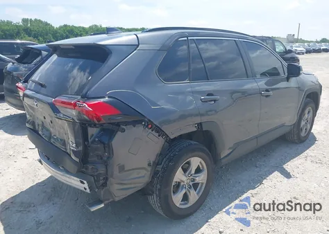 2023 Toyota Rav4 Xle z USA, uszkodzony, nr VIN 2T3P1RFV3PW383196